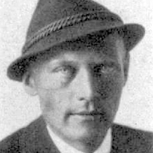 Portrait of Anton Reinthaller