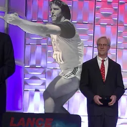 Portrait of Lance Deal