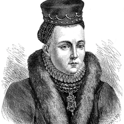 Portrait of Christina Gyllenstierna