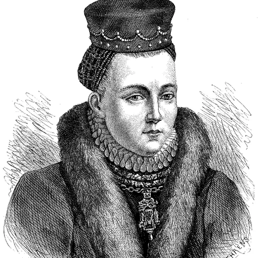 Portrait of Christina Gyllenstierna