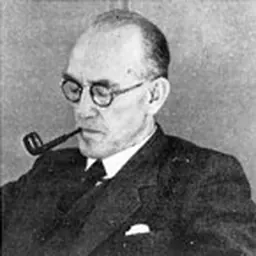 Portrait of George Carter