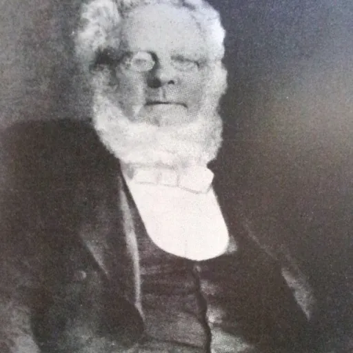 Portrait of Henry White