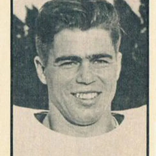 Portrait of Ted Smale