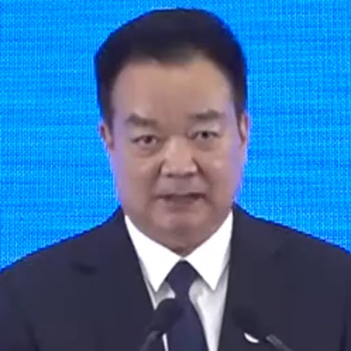 Portrait of Wang Junzheng