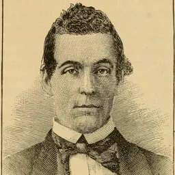 Portrait of George D. Wilson