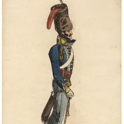 Portrait of George Augustus Quentin