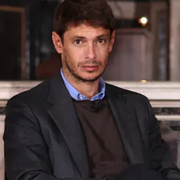 Portrait of Giorgio Pasotti