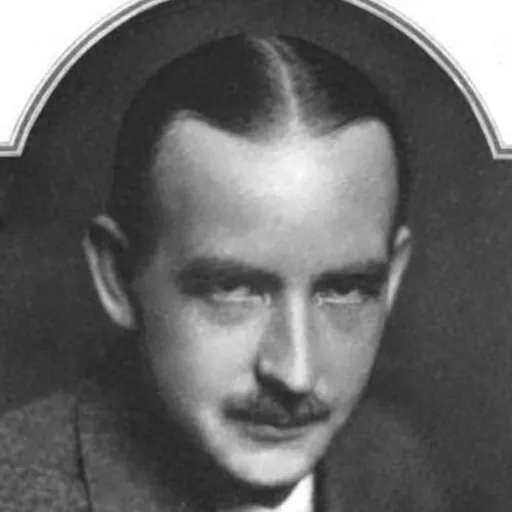 Portrait of Joseph Wood Krutch