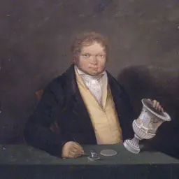 Portrait of Thomas Pardoe
