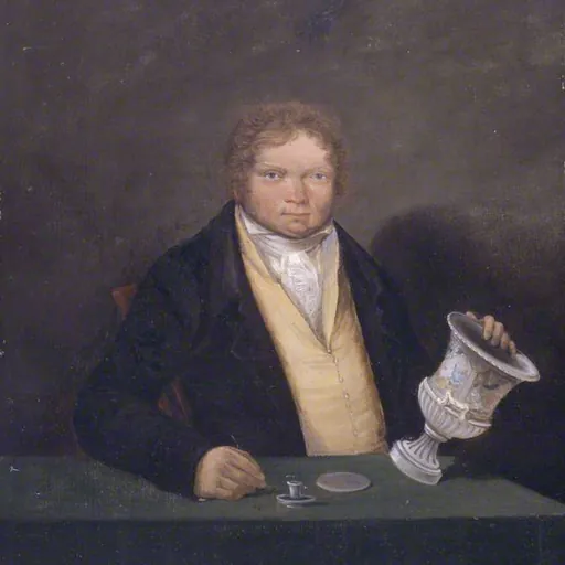 Portrait of Thomas Pardoe