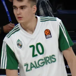 Portrait of Gytis Masiulis