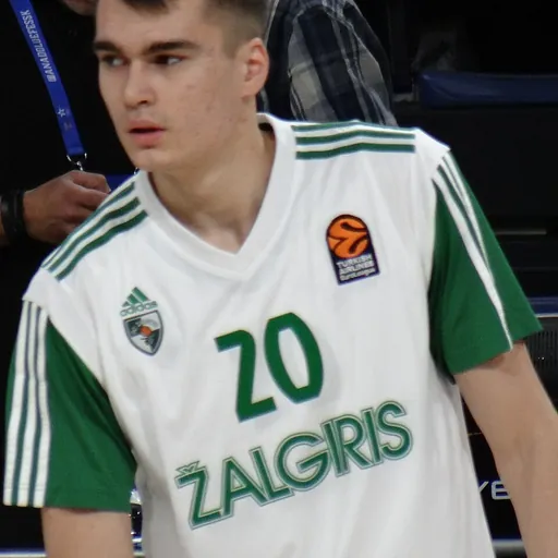 Portrait of Gytis Masiulis