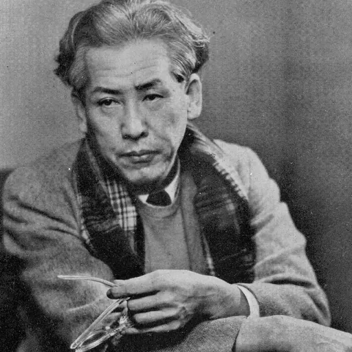 Portrait of Fuyue Anzai
