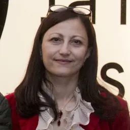Portrait of Gufran Al-Nadaf