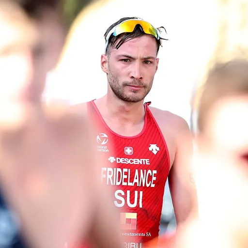 Portrait of Sylvain Fridelance