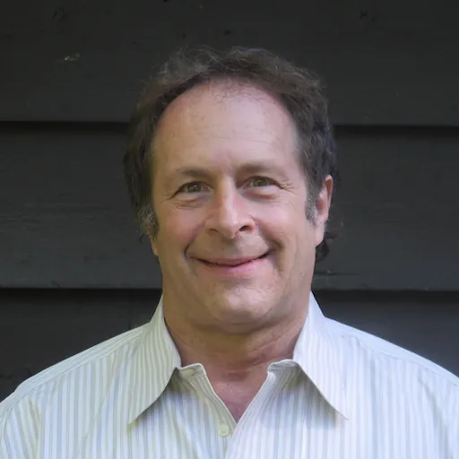 Portrait of Rick Doblin