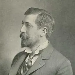 Portrait of Edward Clark Potter