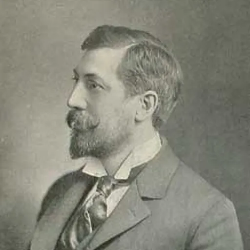 Portrait of Edward Clark Potter