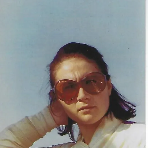 Portrait of Yvette Fontaine