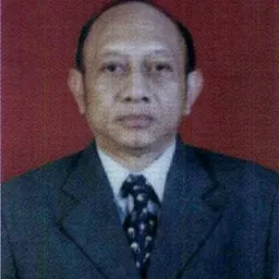 Portrait of Taufikurrahman Saleh