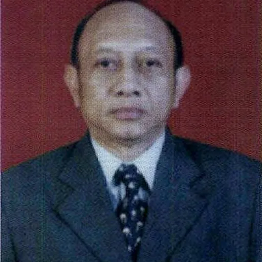 Portrait of Taufikurrahman Saleh