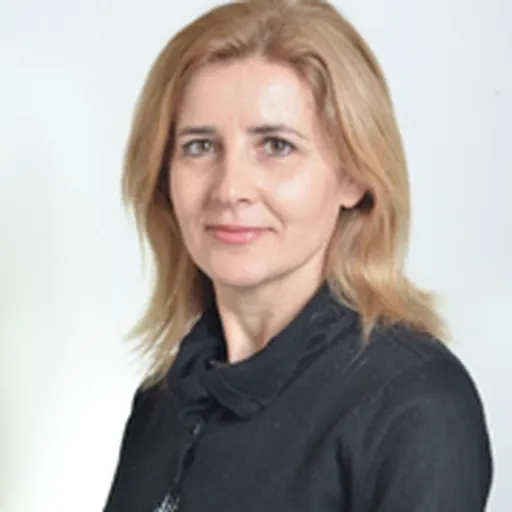 Portrait of Gisella Naturale