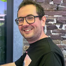 Portrait of Laurent Rieppi