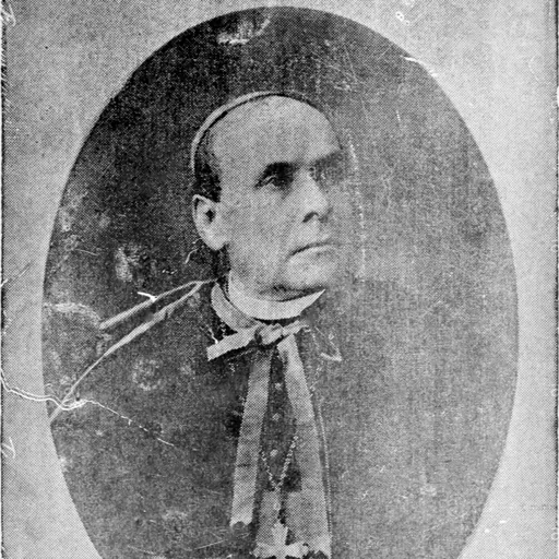 Portrait of Juan de Dios Bosque