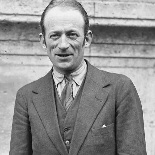 Portrait of Évariste Jonchère