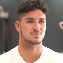 Portrait of Gabriel Medina