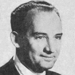 Portrait of Paul J. Krebs