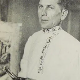 Portrait of Danila Vassilieff