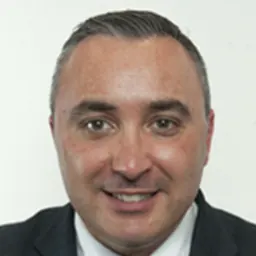 Portrait of Giorgio Lovecchio