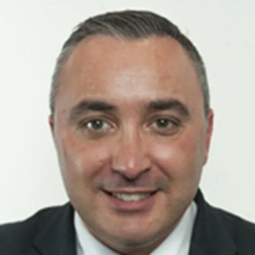 Portrait of Giorgio Lovecchio