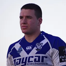 Portrait of Lachlan Burr