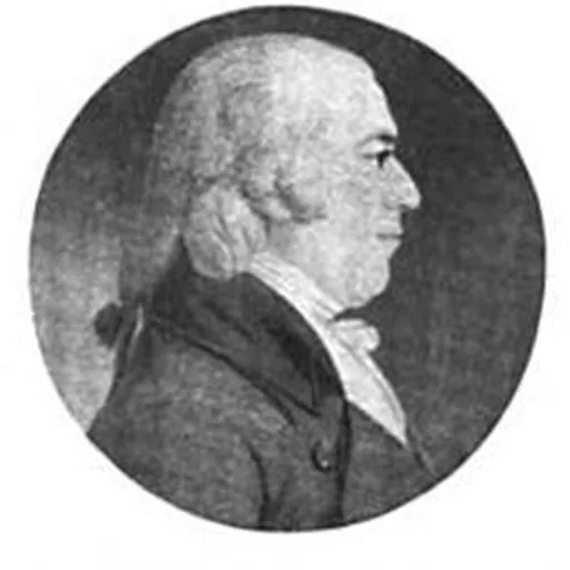 Portrait of Samuel Tenney