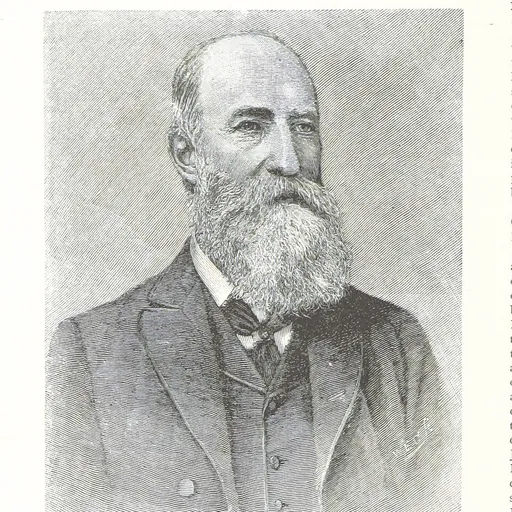 Portrait of James Balfour