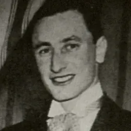 Portrait of Philip Oppenheimer