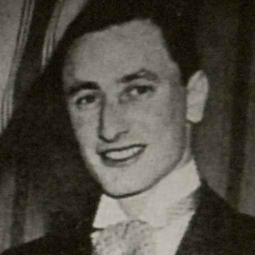 Portrait of Philip Oppenheimer