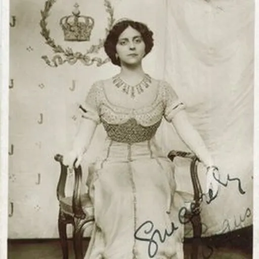 Portrait of Amy Evans