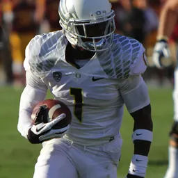 Portrait of Josh Huff