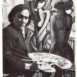 Portrait of Antonio Diego Voci