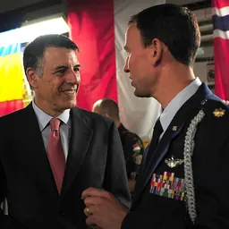 Portrait of Markos Kounalakis