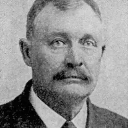Portrait of Henry F. Johnson