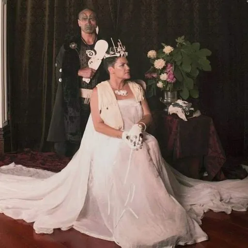 Portrait of Suzanne Tamaki