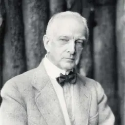 Portrait of Walter Leighton Clark