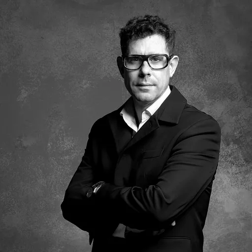 Portrait of Sebastian Suhl