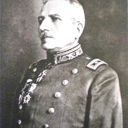 Portrait of Luis Dellepiane
