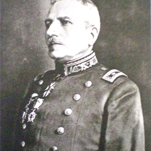 Portrait of Luis Dellepiane