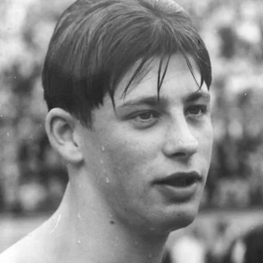 Portrait of Hans Zierold